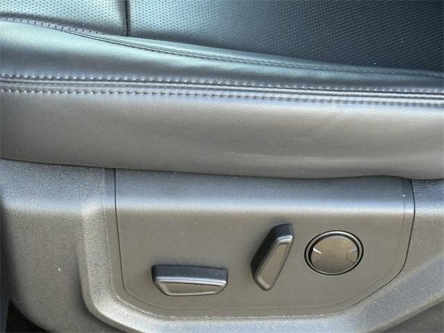 used 2023 Ford Expedition car, priced at $47,649