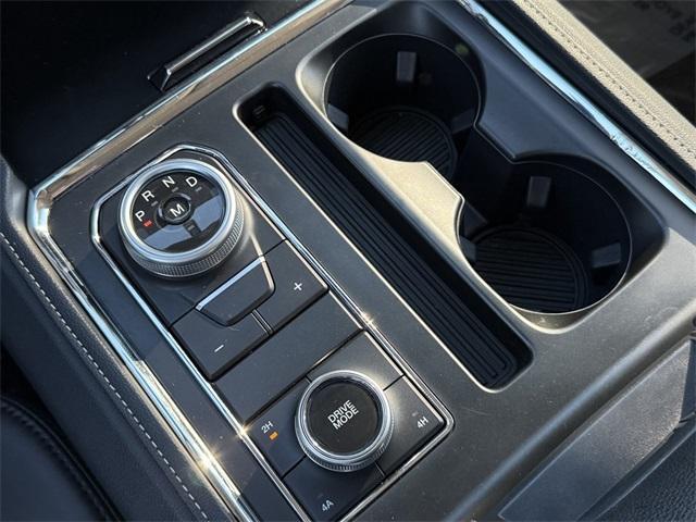 used 2023 Ford Expedition car, priced at $47,649