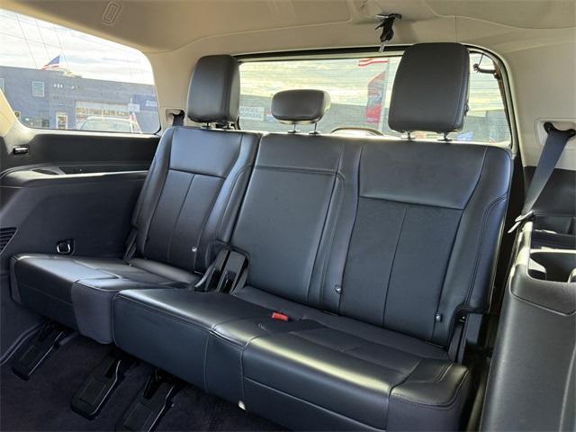used 2023 Ford Expedition car, priced at $47,649