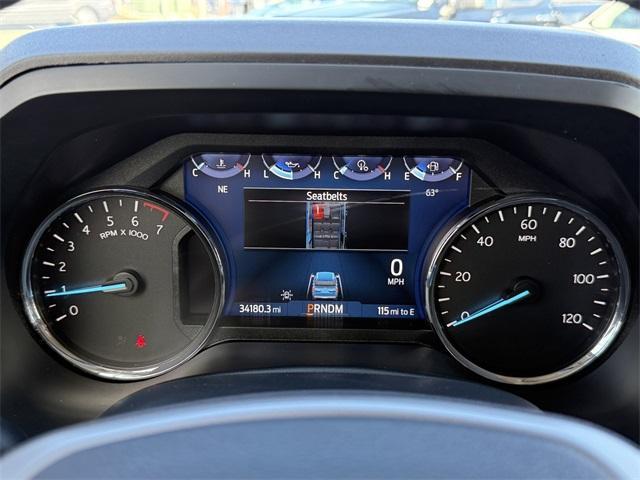 used 2023 Ford Expedition car, priced at $47,649