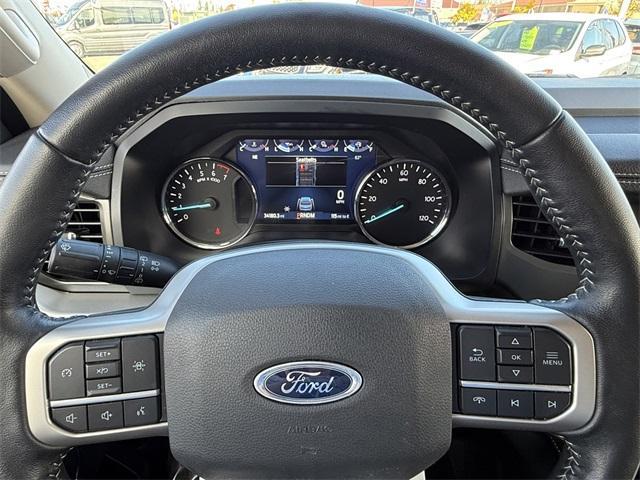 used 2023 Ford Expedition car, priced at $47,649
