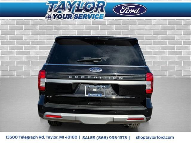 used 2023 Ford Expedition car, priced at $47,649
