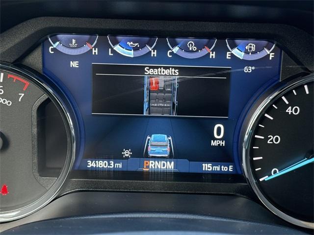 used 2023 Ford Expedition car, priced at $47,649