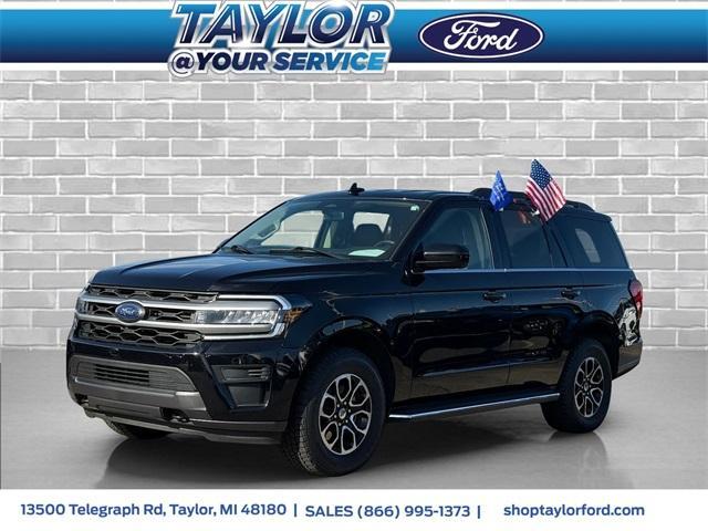 used 2023 Ford Expedition car, priced at $47,649