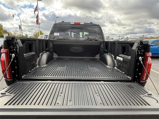 new 2025 Ford F-150 car, priced at $80,745