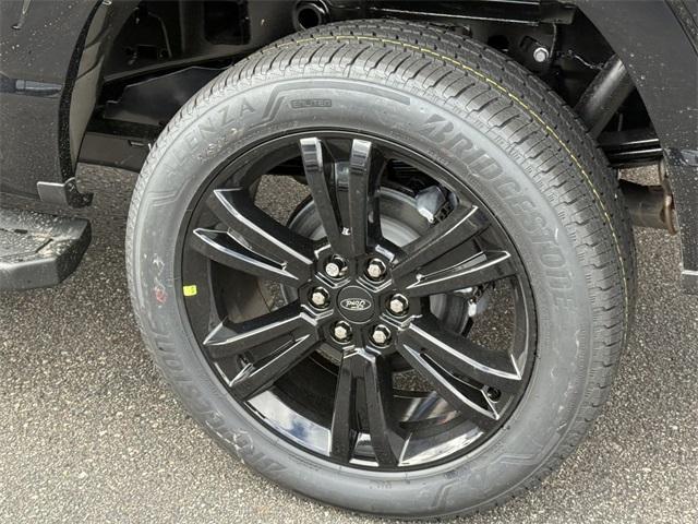 new 2025 Ford F-150 car, priced at $80,745