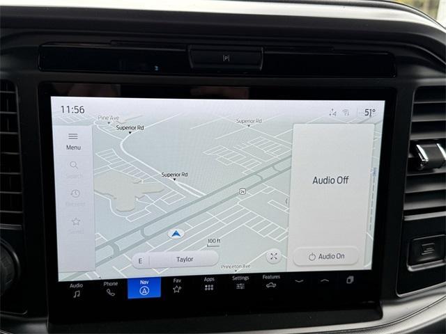 new 2025 Ford F-150 car, priced at $80,745