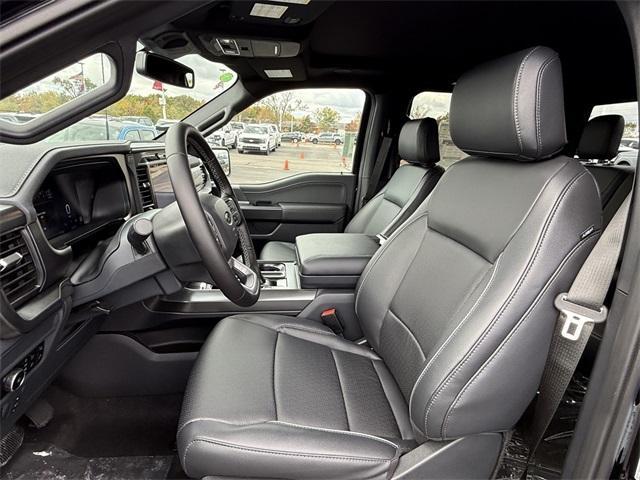 new 2025 Ford F-150 car, priced at $80,745