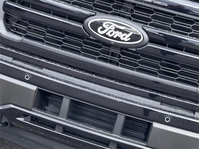 new 2025 Ford F-150 car, priced at $80,745