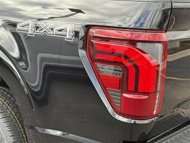 new 2025 Ford F-150 car, priced at $80,745