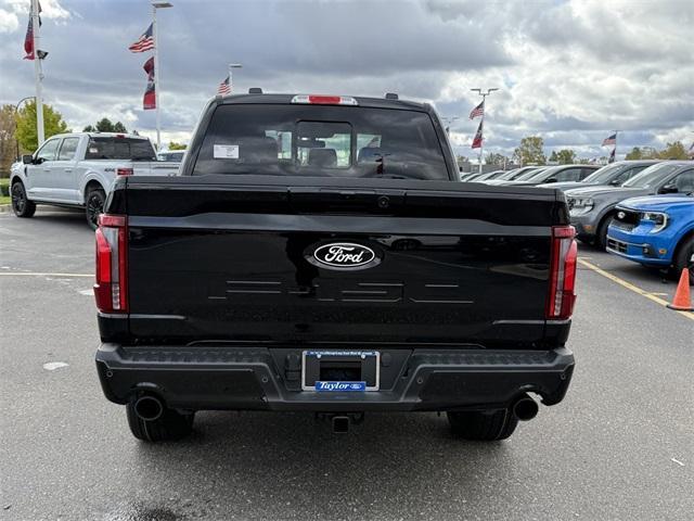 new 2025 Ford F-150 car, priced at $80,745