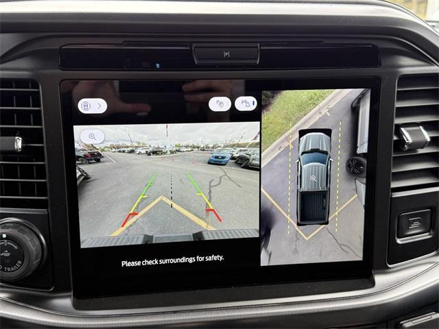 new 2025 Ford F-150 car, priced at $80,745