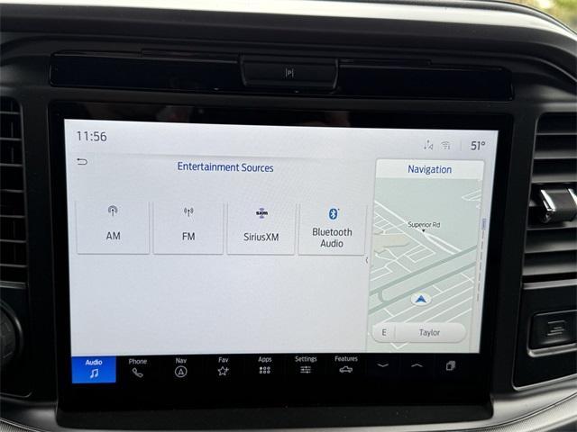 new 2025 Ford F-150 car, priced at $80,745