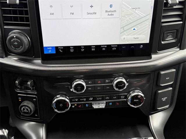 new 2025 Ford F-150 car, priced at $80,745