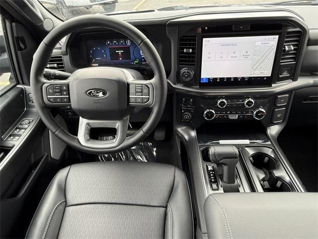 new 2025 Ford F-150 car, priced at $80,745