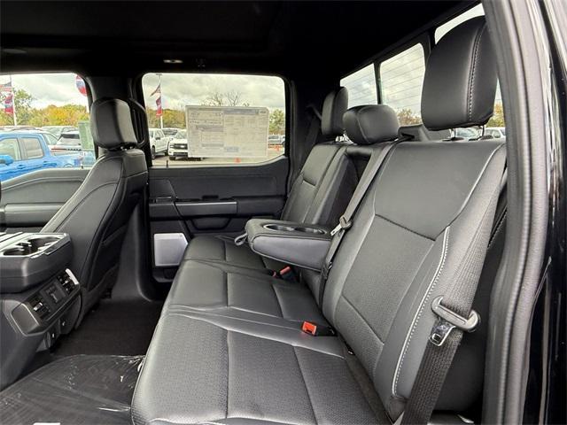 new 2025 Ford F-150 car, priced at $80,745