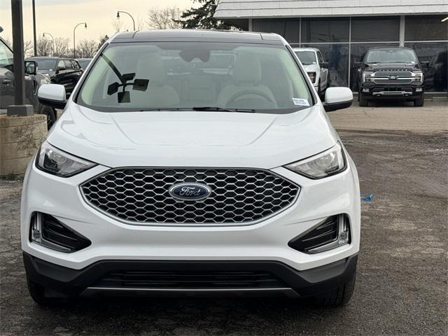 new 2024 Ford Edge car, priced at $41,683