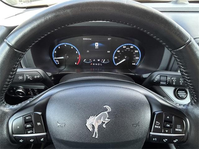 used 2023 Ford Bronco Sport car, priced at $24,387