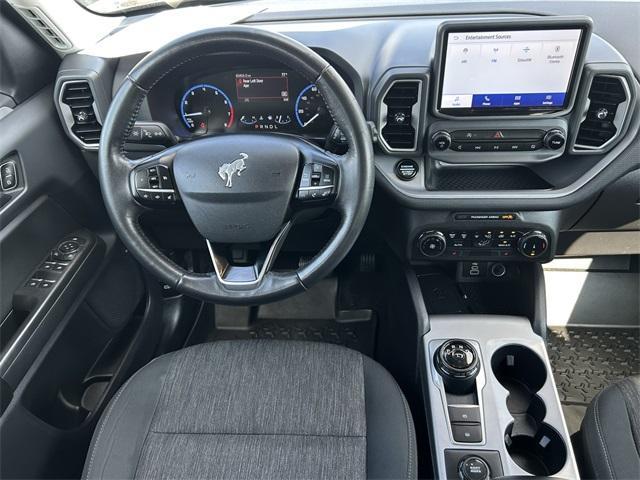 used 2023 Ford Bronco Sport car, priced at $24,387