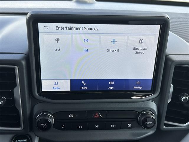 used 2023 Ford Bronco Sport car, priced at $24,387