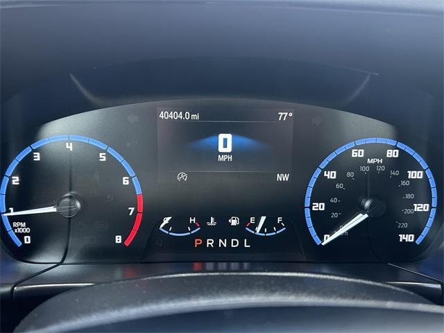 used 2023 Ford Bronco Sport car, priced at $24,387