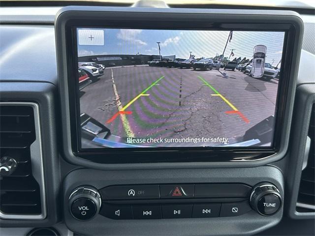 used 2023 Ford Bronco Sport car, priced at $24,387