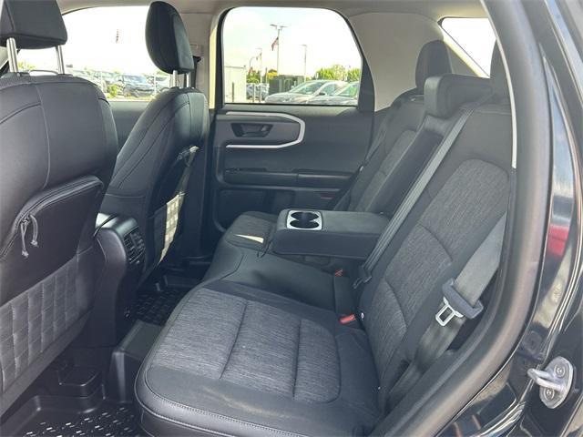 used 2023 Ford Bronco Sport car, priced at $24,387