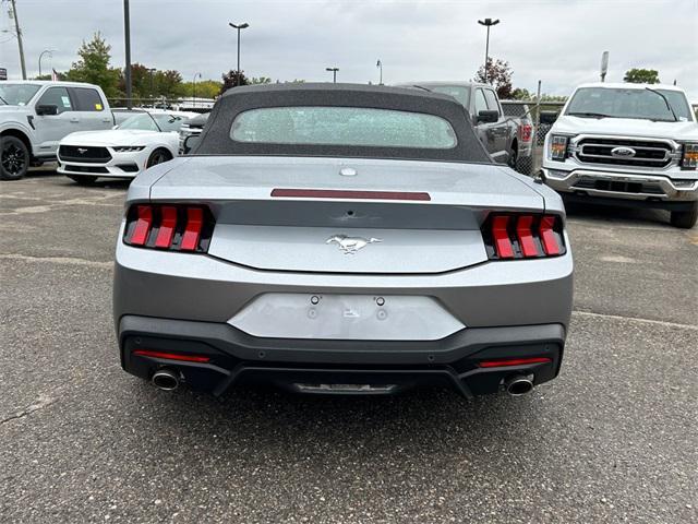 new 2024 Ford Mustang car, priced at $38,353