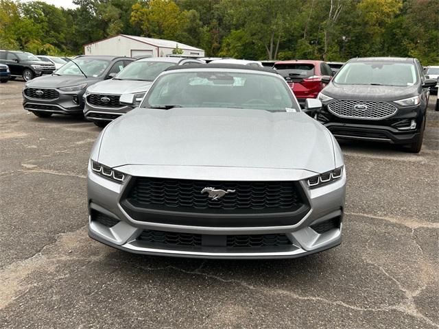 new 2024 Ford Mustang car, priced at $38,353