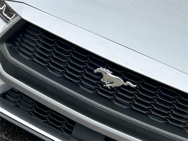 new 2024 Ford Mustang car, priced at $38,353