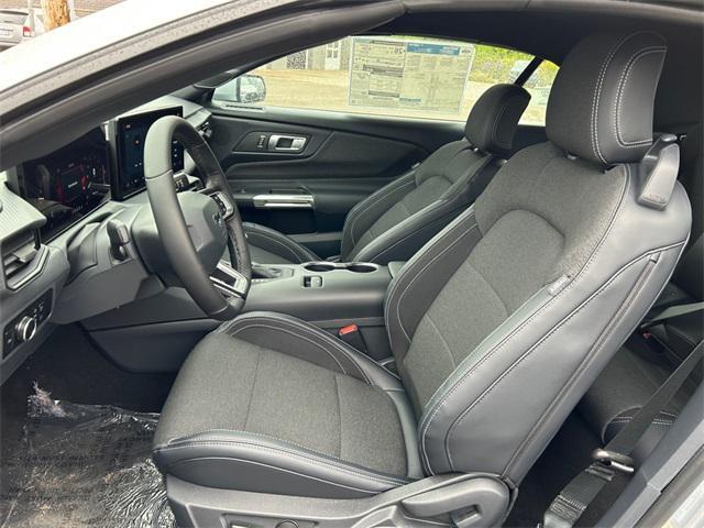 new 2024 Ford Mustang car, priced at $38,353