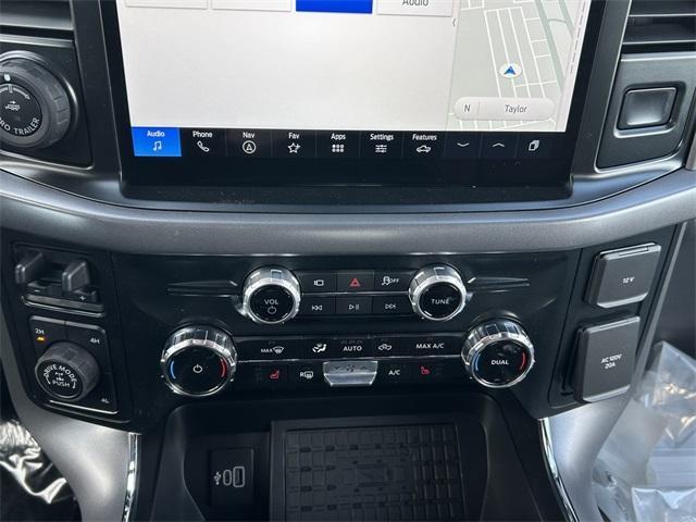 new 2025 Ford F-150 car
