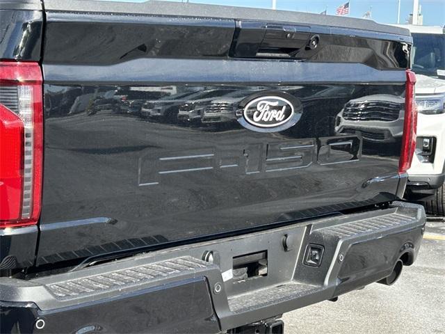 new 2025 Ford F-150 car