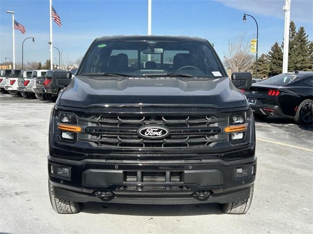 new 2025 Ford F-150 car