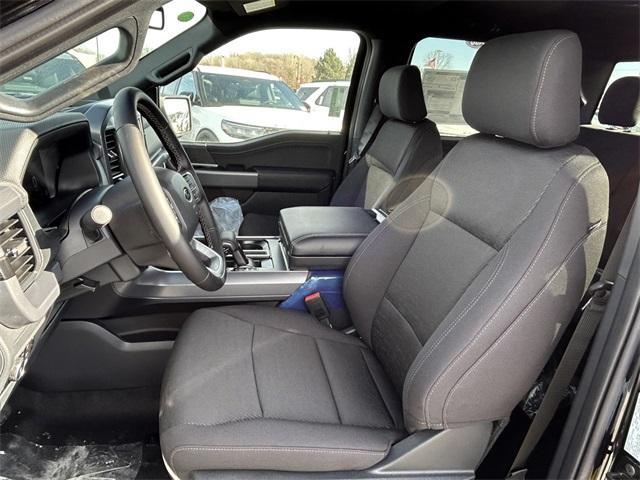 new 2025 Ford F-150 car