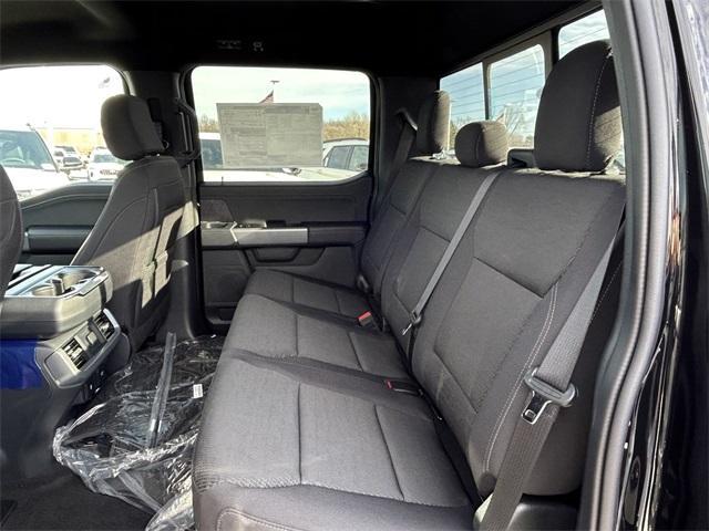 new 2025 Ford F-150 car