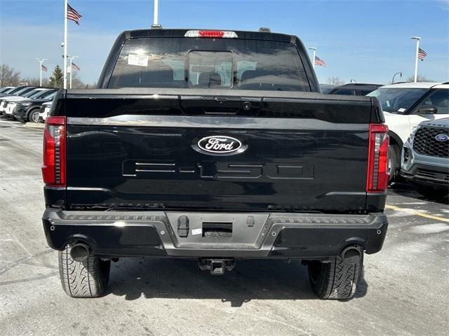 new 2025 Ford F-150 car