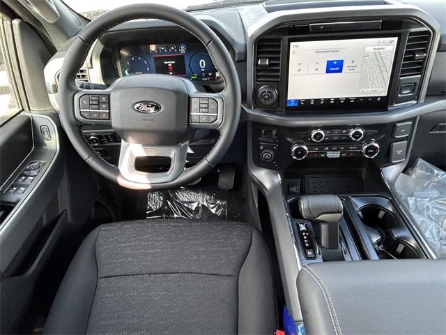 new 2025 Ford F-150 car