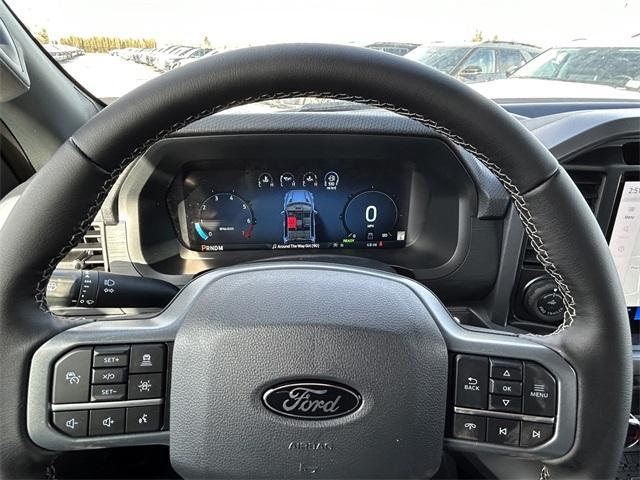 new 2025 Ford F-150 car