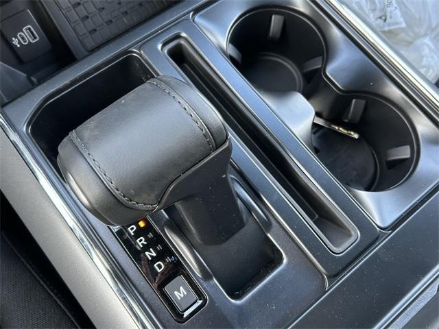 new 2025 Ford F-150 car