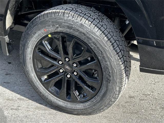 new 2025 Ford F-150 car
