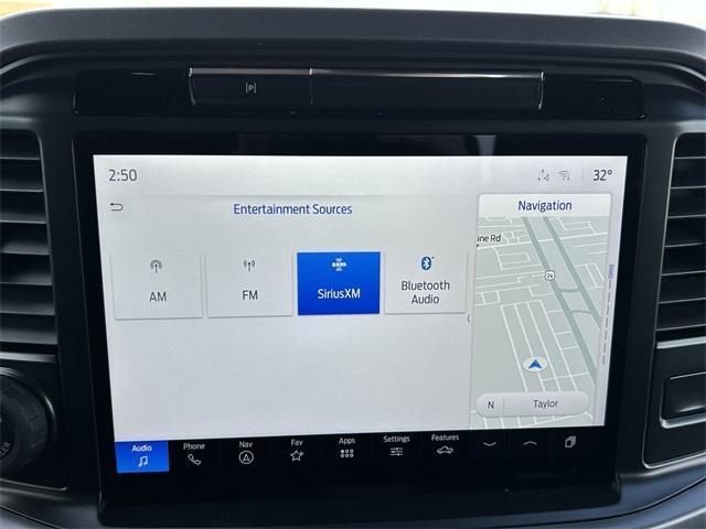 new 2025 Ford F-150 car