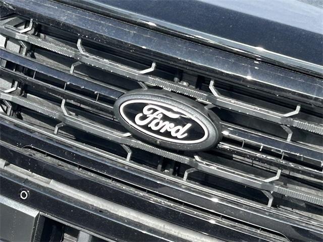 new 2025 Ford F-150 car