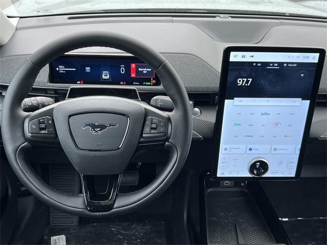 new 2025 Ford Mustang Mach-E car