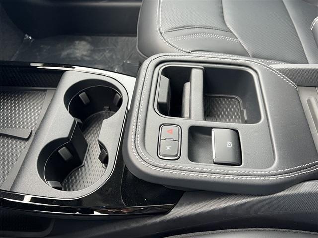 new 2025 Ford Mustang Mach-E car