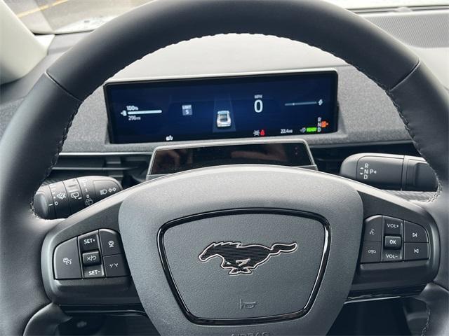new 2025 Ford Mustang Mach-E car
