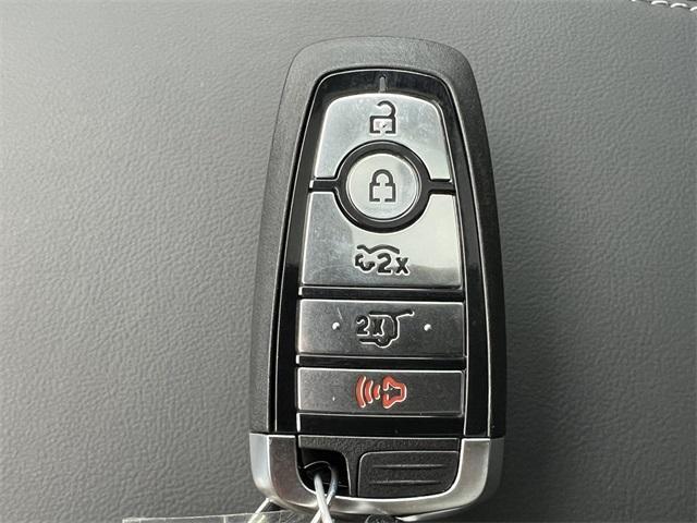 new 2025 Ford Mustang Mach-E car