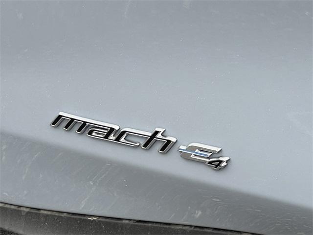 new 2025 Ford Mustang Mach-E car
