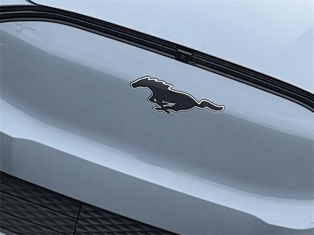 new 2025 Ford Mustang Mach-E car