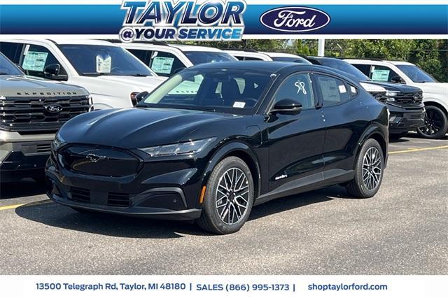 new 2025 Ford Mustang Mach-E car